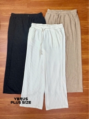 Quần suông Plash bigsize