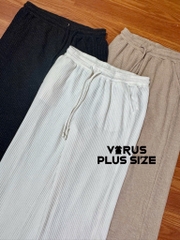 Quần suông Plash bigsize