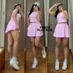 [viruSpluSSize]Set Freepeople chất thun cotton BIGSIZE[ áo lẻ ,quần lẻ]