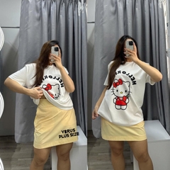 Chân váy thể thao Members xuất xịn bigsize