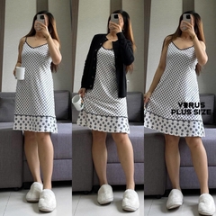 Đầm dây primark ngủ cũng phải xinh🥰