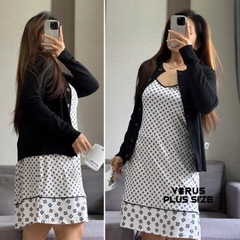 Đầm dây primark ngủ cũng phải xinh🥰