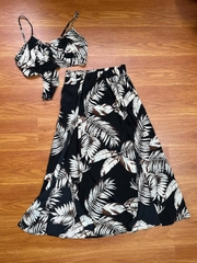 Set Shein maxi summer vibes bigsize xuất xịn