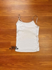 Áo dây Aero cotton basic xuất xịn