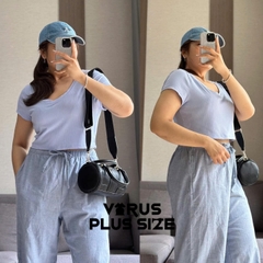 Quần flannel Gap xuất xịn bigsize