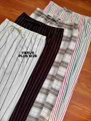 Quần flannel Gap xuất xịn bigsize
