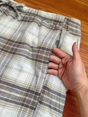 Quần flannel Gap xuất xịn bigsize