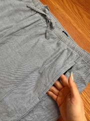 Quần flannel Gap xuất xịn bigsize