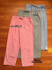 Quần flannel Gap xuất xịn bigsize