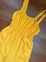Jumsuit dây Shein mocking xinh xịn bigsize