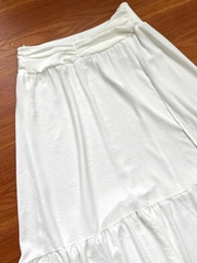 Chân váy maxi Shein xẻ bigsize xuất xịn