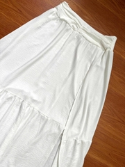 Chân váy maxi Shein xẻ bigsize xuất xịn