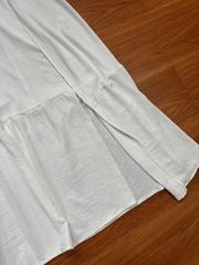 Chân váy maxi Shein xẻ bigsize xuất xịn