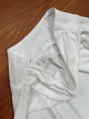 Chân váy maxi Shein xẻ bigsize xuất xịn