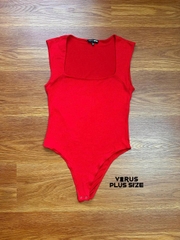 Bodysuit Fashion cộc tay xuất xịn bigsize