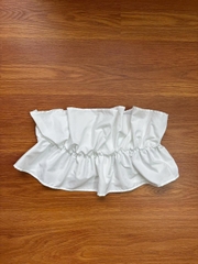 Áo ống Shein bo chun xuất xinn
