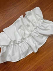 Áo ống Shein bo chun xuất xinn
