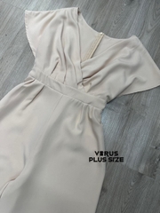 Jumsuit shein hack dáng xuất xịn bigsize