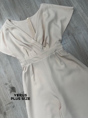 Jumsuit shein hack dáng xuất xịn bigsize
