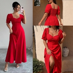 Đầm maxi Shein xuất xịn bigsize