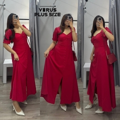 Đầm maxi Shein xuất xịn bigsize