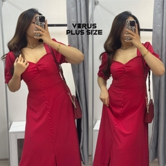 Đầm maxi Shein xuất xịn bigsize