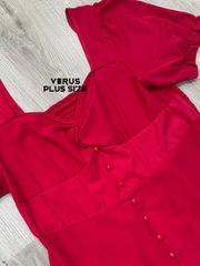 Đầm maxi Shein xuất xịn bigsize