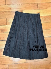 Chân váy dập ly c&a xuất xịn bigsize