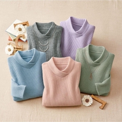 [viruSpluSSize] Áo Sweater xuất Nhật bigSize cực xịn