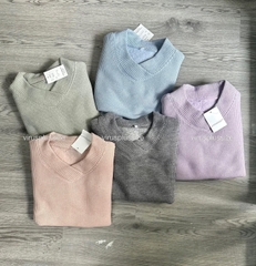 [viruSpluSSize] Áo Sweater xuất Nhật bigSize cực xịn