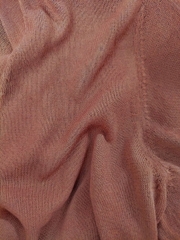 Cardigan uni thun lưới thoáng mát xuất xịn