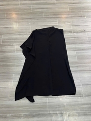 Đầm voan lệch vai Xoài mng xuất xịn bigsize(mngdlv)