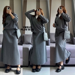 Set nỉ uni [ áo zip / cvay ]