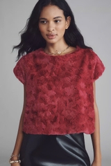 Áo lông Maeve thanh lịch sang trọng xuất xịn bigsize
