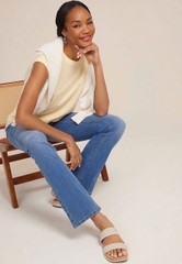 Áo thun maurice xoắn tà bigsize