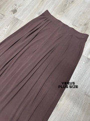 Quần ống rộng Fashion bigsize xuất xịn