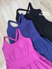 Jum tập dây chéo Avia bigsize