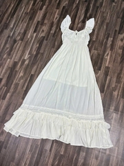 Đầm maxi cánh tiên arizon bigsize