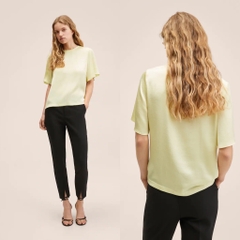 [viruSpluSSize]sale outlet -  áo mango bigSize công Sở