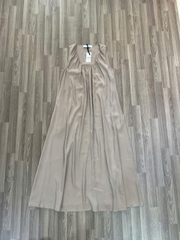 Đầm cổ U maxi primark cộc tay bigsize