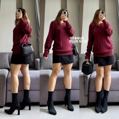 Áo len Gant xuất xịn bigsize