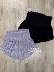 Áo ống lưới mocking Torrid bigsize