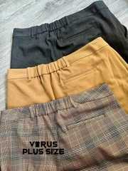 Quần tây 0ld Navy lưng thun dáng suông bigsize xuất xịn