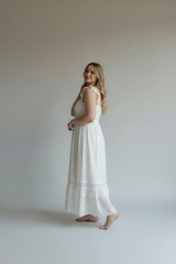 Đầm maxi cánh tiên arizon bigsize