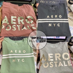 [viruSpluSSize]áo tay dài bigSize aero