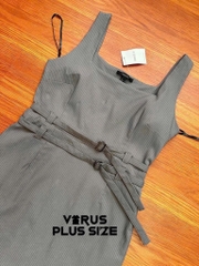 Đầm balo f21 rayon bígsize (8699)