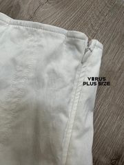 Chân váy xoè ngắn Torrid form to xuất xịn bigsize(size siu to)