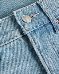 Quần Jeans Exp flare light wash bigsize (A1)