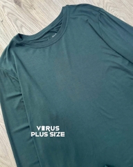 Bộ mặc nhà nuuds ống bo bigsize thun mỏng mát