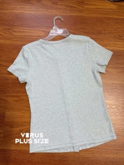 Áo thun gân maurice bigsize xuất xịn